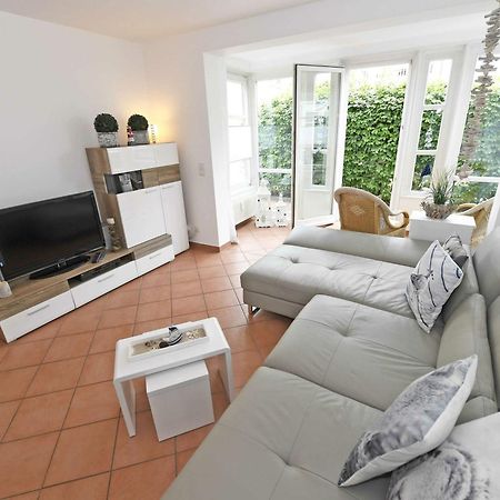 Haus "Concordia" In Binz - Wg 02 "Seedorf" Mit Terrasse, Strandnah Eksteriør bilde