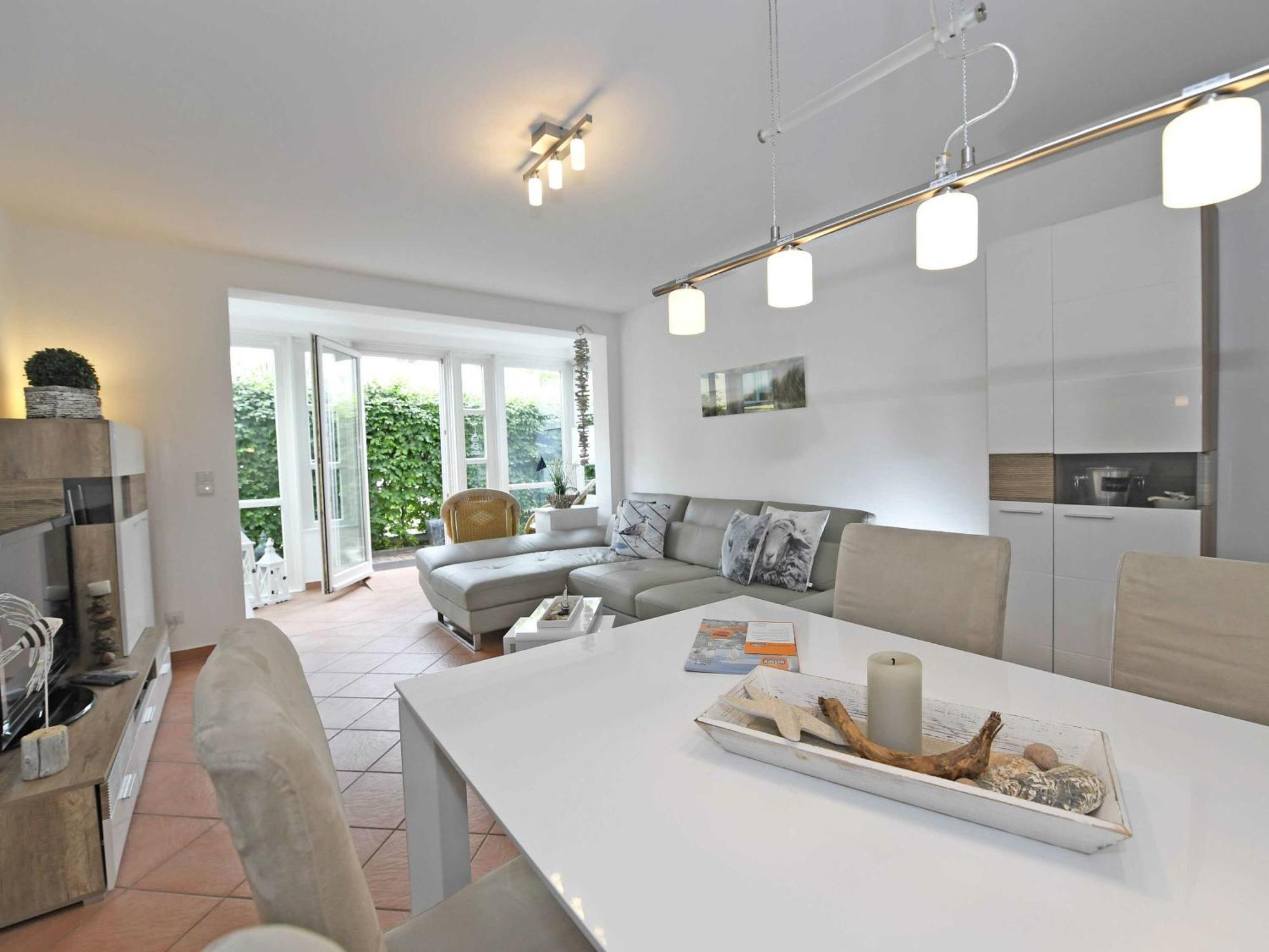 Haus "Concordia" In Binz - Wg 02 "Seedorf" Mit Terrasse, Strandnah Eksteriør bilde