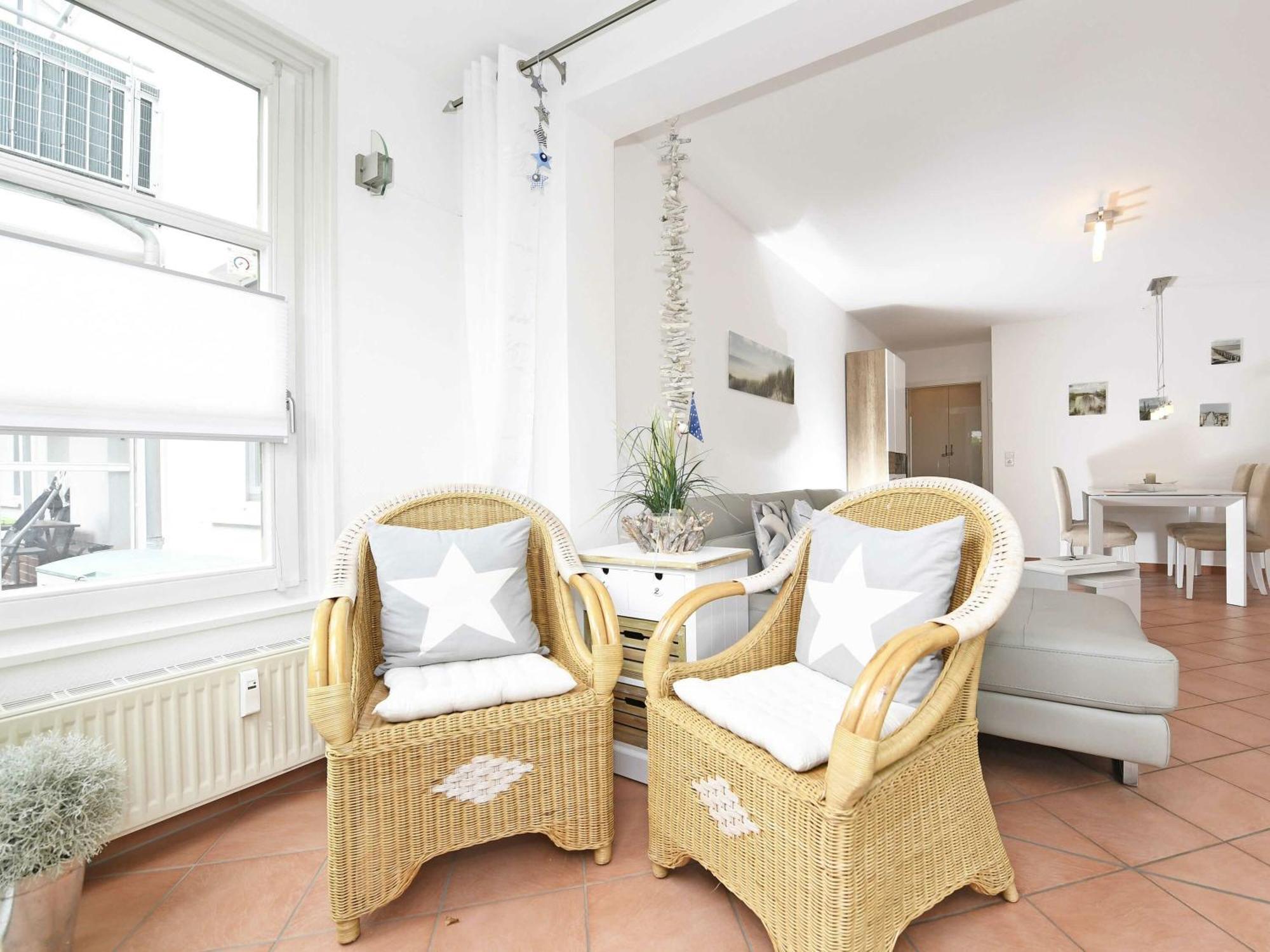 Haus "Concordia" In Binz - Wg 02 "Seedorf" Mit Terrasse, Strandnah Eksteriør bilde