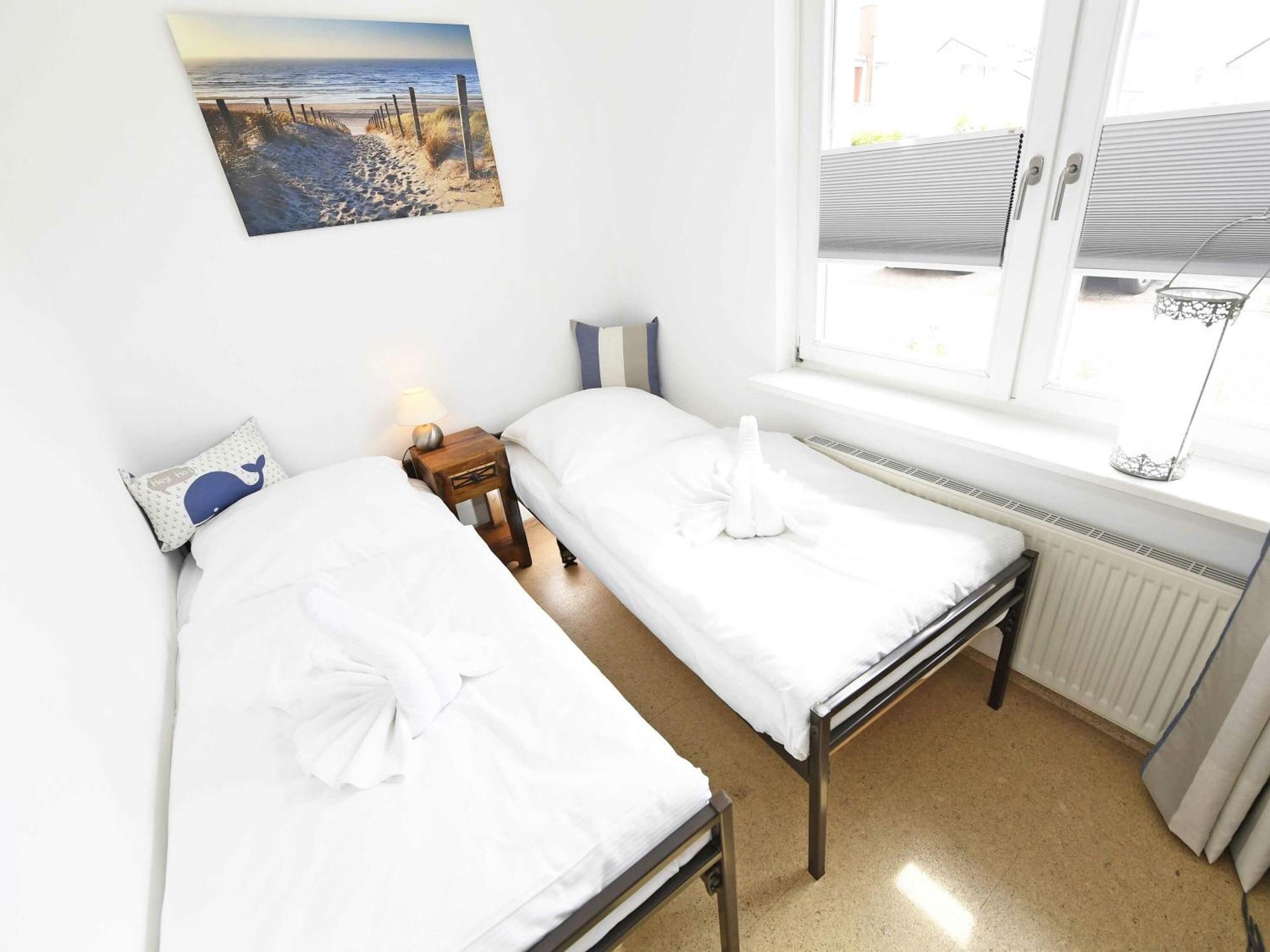 Haus "Concordia" In Binz - Wg 02 "Seedorf" Mit Terrasse, Strandnah Eksteriør bilde