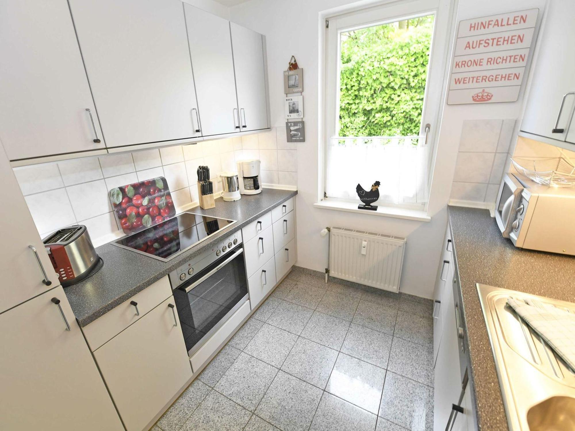 Haus "Concordia" In Binz - Wg 02 "Seedorf" Mit Terrasse, Strandnah Eksteriør bilde